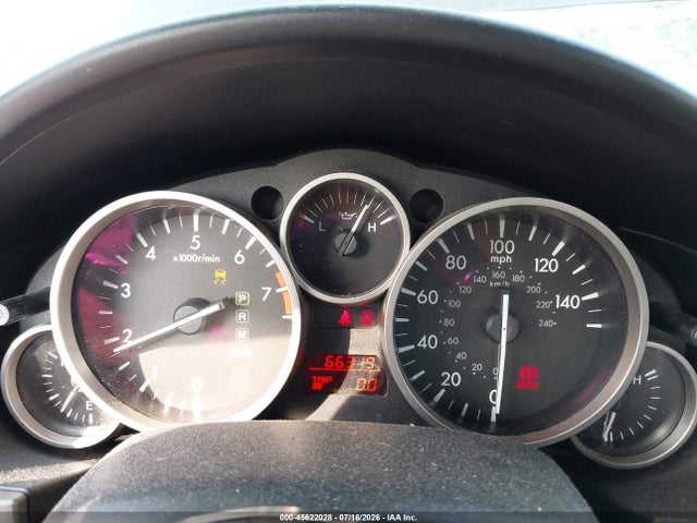 Aukcja sprzedaży 2011 Mazda Mx-5 Miata Grand Touring, vin: JM1NC2PF4B0214253, numer aukcji: 45622028