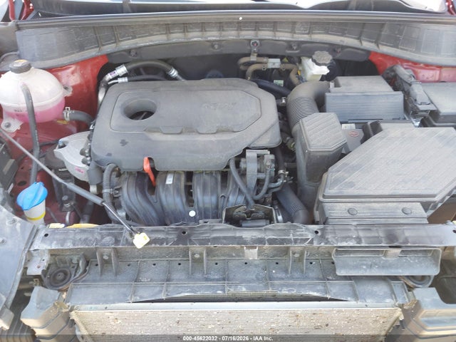 Продаж на аукціоні авто 2021 Hyundai Tucson Ultimate, vin: KM8J3CAL8MU374923, номер лоту: 45622032