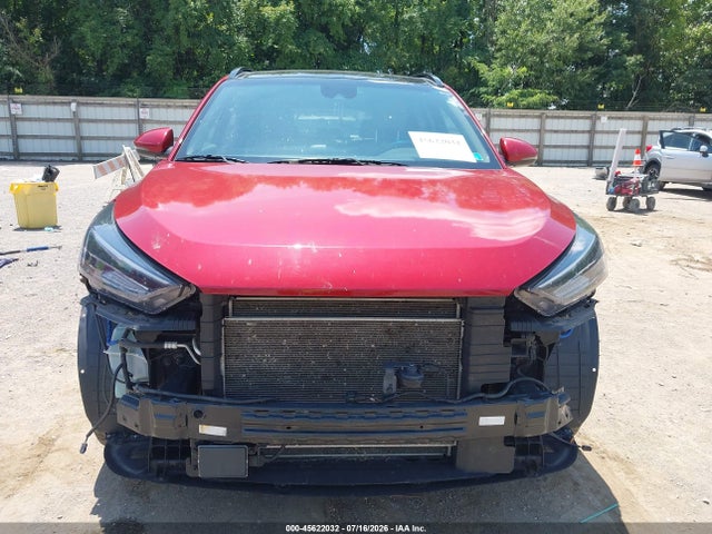 Продаж на аукціоні авто 2021 Hyundai Tucson Ultimate, vin: KM8J3CAL8MU374923, номер лоту: 45622032