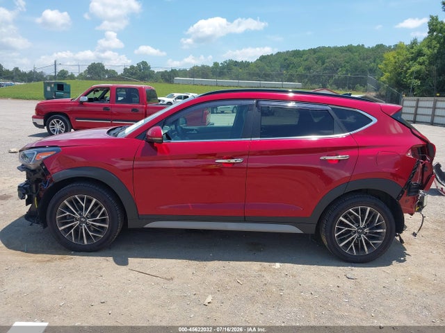 Продаж на аукціоні авто 2021 Hyundai Tucson Ultimate, vin: KM8J3CAL8MU374923, номер лоту: 45622032