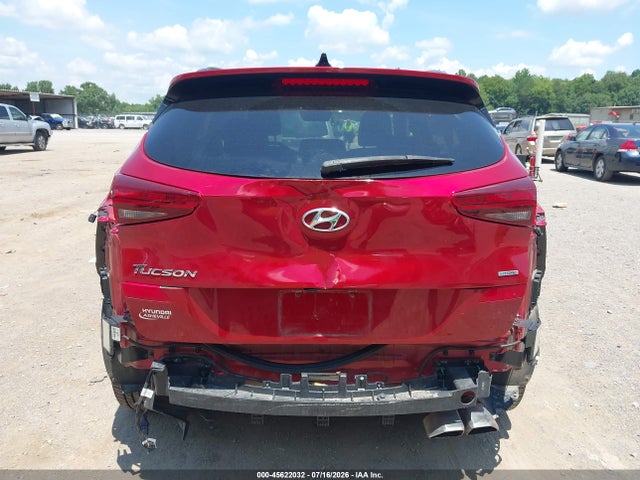 Продаж на аукціоні авто 2021 Hyundai Tucson Ultimate, vin: KM8J3CAL8MU374923, номер лоту: 45622032