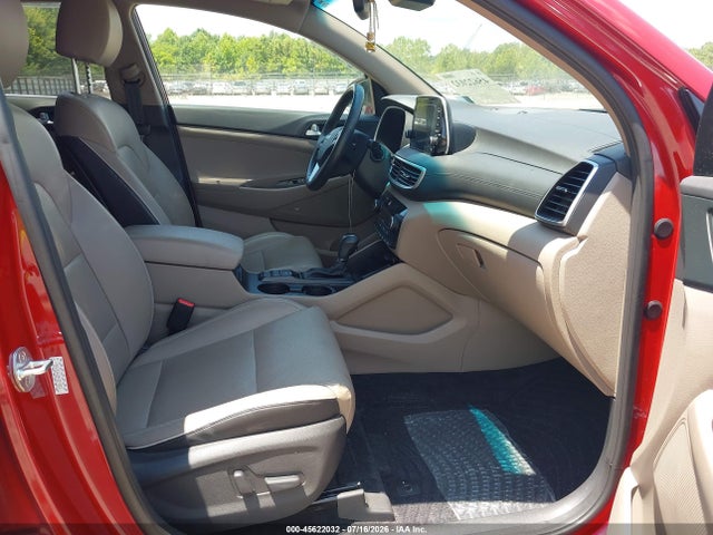 Продаж на аукціоні авто 2021 Hyundai Tucson Ultimate, vin: KM8J3CAL8MU374923, номер лоту: 45622032