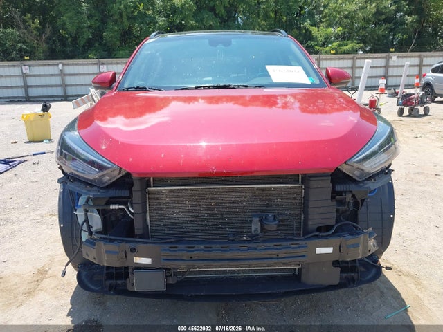Продаж на аукціоні авто 2021 Hyundai Tucson Ultimate, vin: KM8J3CAL8MU374923, номер лоту: 45622032