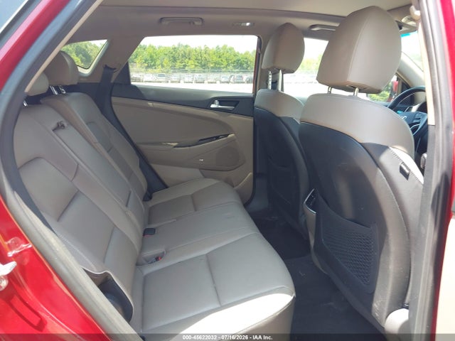 Продаж на аукціоні авто 2021 Hyundai Tucson Ultimate, vin: KM8J3CAL8MU374923, номер лоту: 45622032