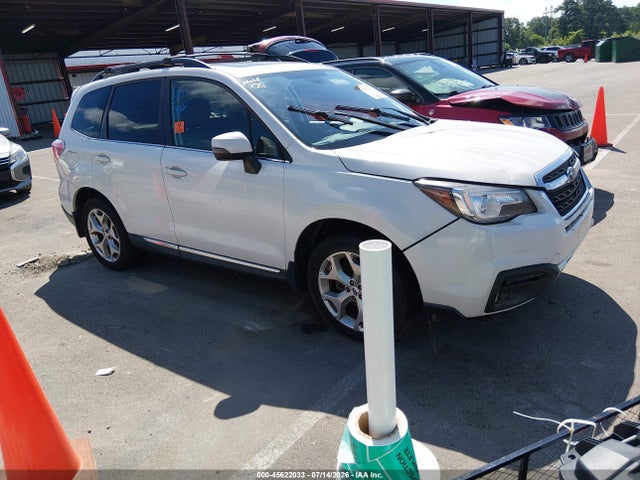 Aukcja sprzedaży 2017 Subaru Forester 2.5i Touring, vin: JF2SJAWC5HH574198, numer aukcji: 45622033