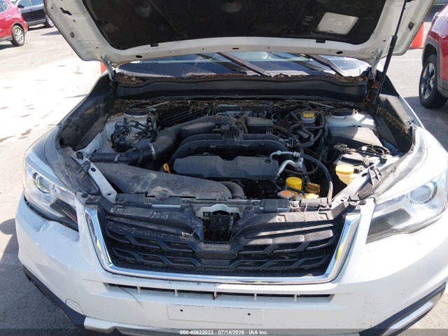 Aukcja sprzedaży 2017 Subaru Forester 2.5i Touring, vin: JF2SJAWC5HH574198, numer aukcji: 45622033