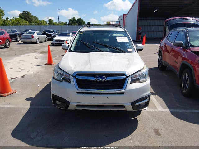 Aukcja sprzedaży 2017 Subaru Forester 2.5i Touring, vin: JF2SJAWC5HH574198, numer aukcji: 45622033