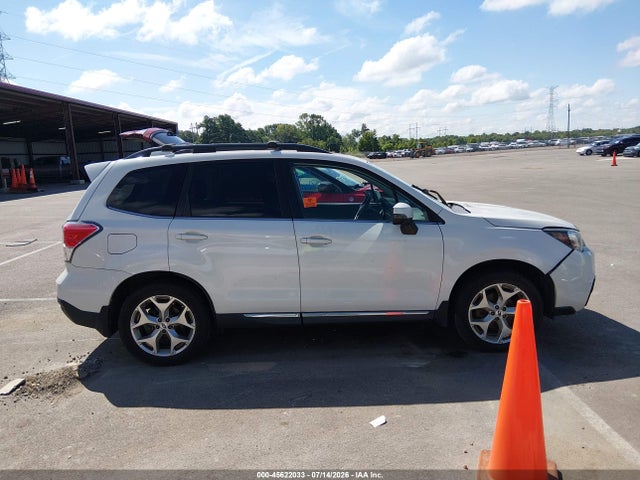 Aukcja sprzedaży 2017 Subaru Forester 2.5i Touring, vin: JF2SJAWC5HH574198, numer aukcji: 45622033