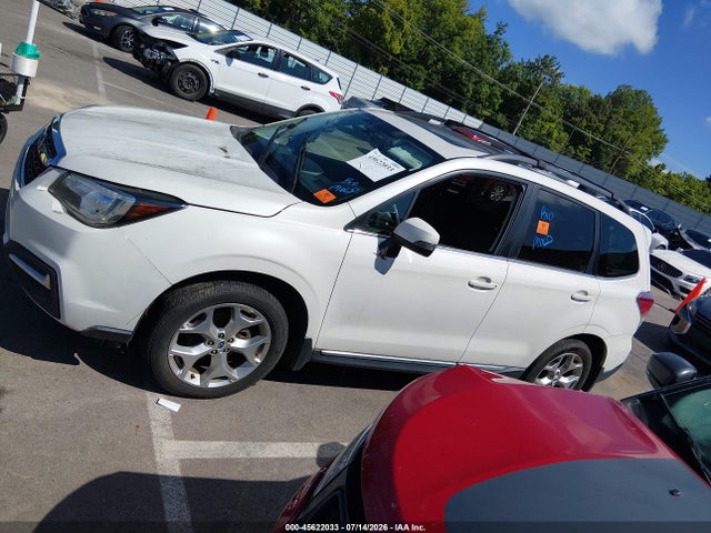 Aukcja sprzedaży 2017 Subaru Forester 2.5i Touring, vin: JF2SJAWC5HH574198, numer aukcji: 45622033