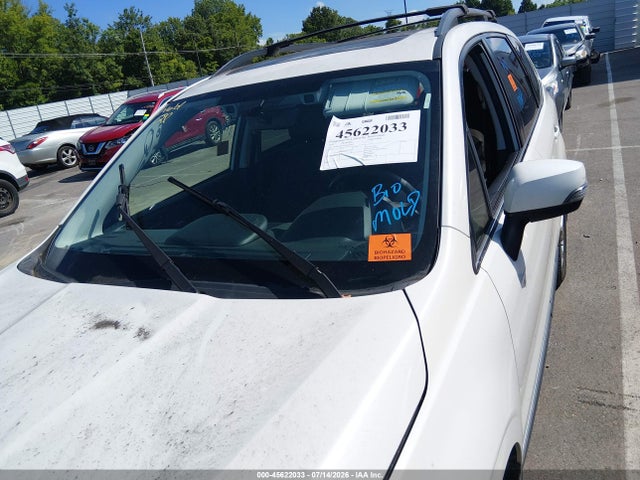 Aukcja sprzedaży 2017 Subaru Forester 2.5i Touring, vin: JF2SJAWC5HH574198, numer aukcji: 45622033