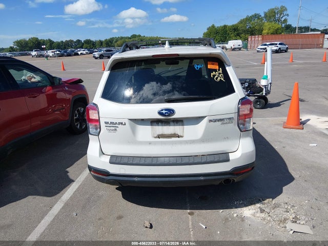Aukcja sprzedaży 2017 Subaru Forester 2.5i Touring, vin: JF2SJAWC5HH574198, numer aukcji: 45622033