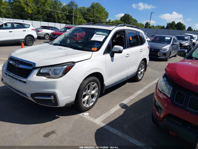 Aukcja sprzedaży 2017 Subaru Forester 2.5i Touring, vin: JF2SJAWC5HH574198, numer aukcji: 45622033