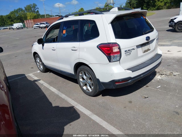 Aukcja sprzedaży 2017 Subaru Forester 2.5i Touring, vin: JF2SJAWC5HH574198, numer aukcji: 45622033