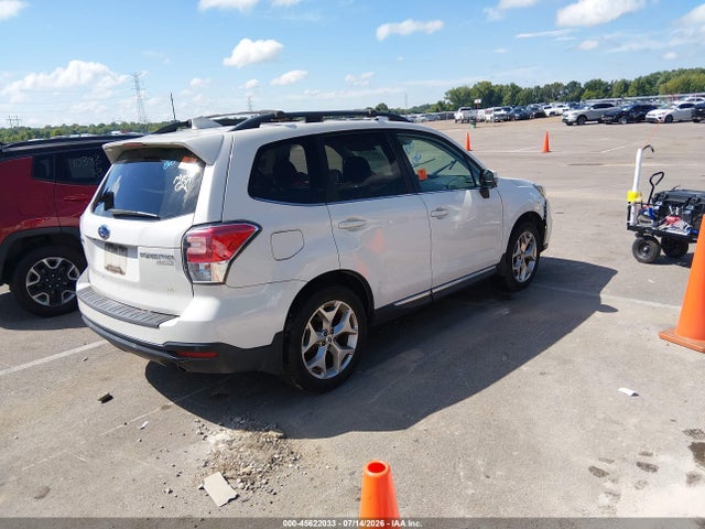 Aukcja sprzedaży 2017 Subaru Forester 2.5i Touring, vin: JF2SJAWC5HH574198, numer aukcji: 45622033