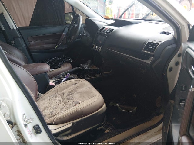 Aukcja sprzedaży 2017 Subaru Forester 2.5i Touring, vin: JF2SJAWC5HH574198, numer aukcji: 45622033