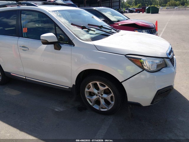 Aukcja sprzedaży 2017 Subaru Forester 2.5i Touring, vin: JF2SJAWC5HH574198, numer aukcji: 45622033