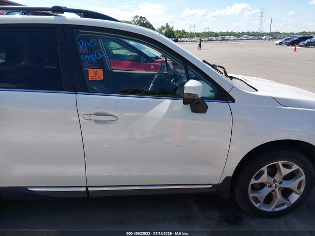 Aukcja sprzedaży 2017 Subaru Forester 2.5i Touring, vin: JF2SJAWC5HH574198, numer aukcji: 45622033