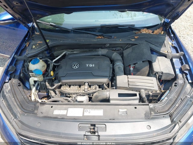 45622035 :رقم المزاد ، 1VWAT7A36GC047715 vin ، 2016 Volkswagen Passat 1.8t R-line مزاد بيع