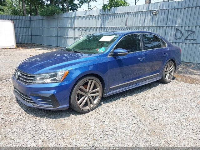 45622035 :رقم المزاد ، 1VWAT7A36GC047715 vin ، 2016 Volkswagen Passat 1.8t R-line مزاد بيع