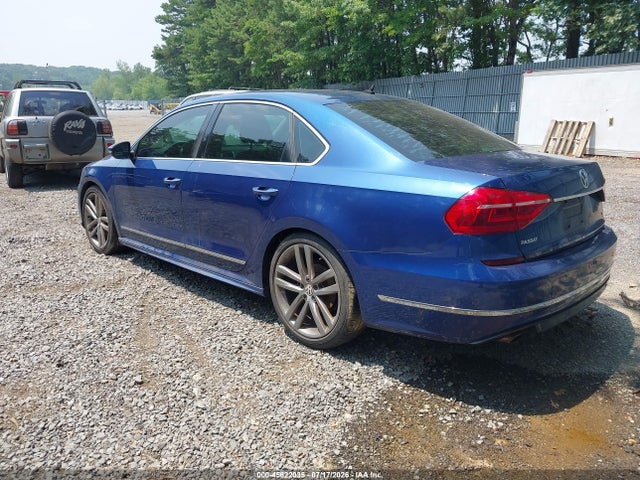 45622035 :رقم المزاد ، 1VWAT7A36GC047715 vin ، 2016 Volkswagen Passat 1.8t R-line مزاد بيع