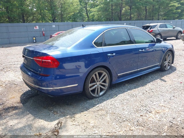 45622035 :رقم المزاد ، 1VWAT7A36GC047715 vin ، 2016 Volkswagen Passat 1.8t R-line مزاد بيع
