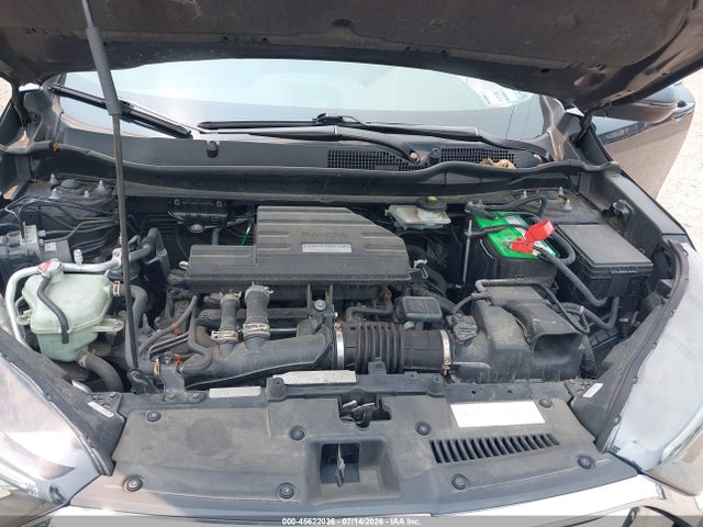 Honda CR-V EX 2017 7FARW1H54HE032690 Image 10