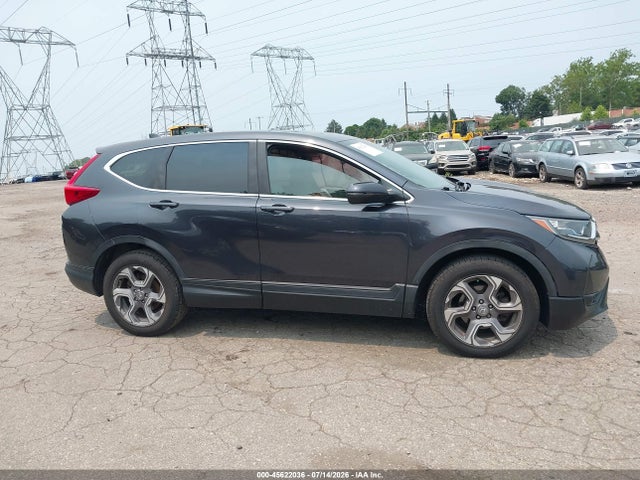 Honda CR-V EX 2017 7FARW1H54HE032690 Image 14