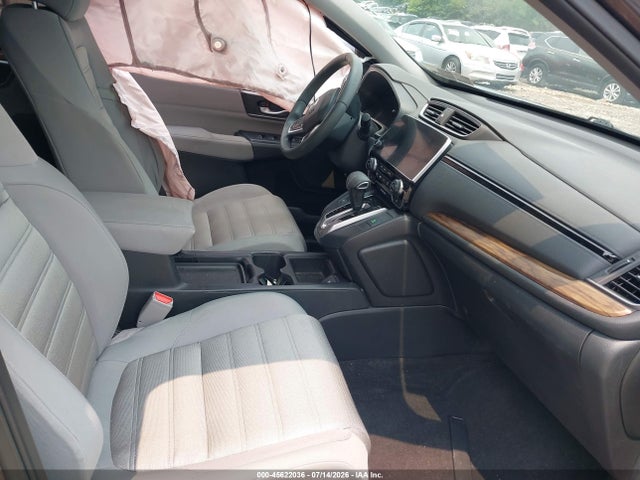 Honda CR-V EX 2017 7FARW1H54HE032690 Image 5