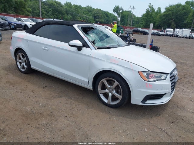 Aukcja sprzedaży 2015 Audi A3 2.0t Premium, vin: WAU7FLFF1F1081357, numer aukcji: 45622045