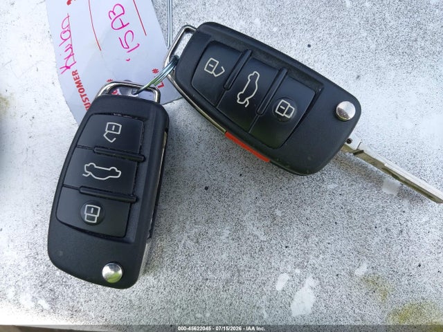 Aukcja sprzedaży 2015 Audi A3 2.0t Premium, vin: WAU7FLFF1F1081357, numer aukcji: 45622045