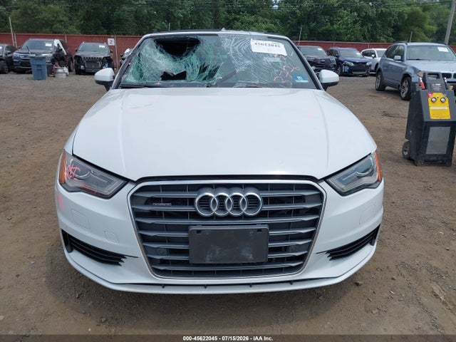 Aukcja sprzedaży 2015 Audi A3 2.0t Premium, vin: WAU7FLFF1F1081357, numer aukcji: 45622045