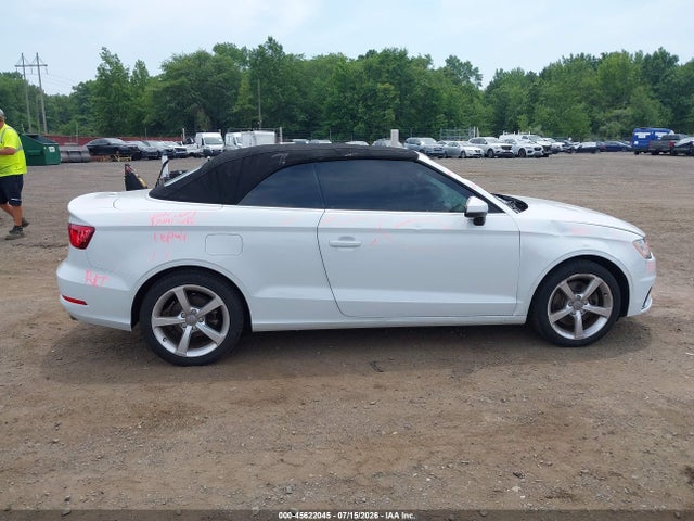 Aukcja sprzedaży 2015 Audi A3 2.0t Premium, vin: WAU7FLFF1F1081357, numer aukcji: 45622045