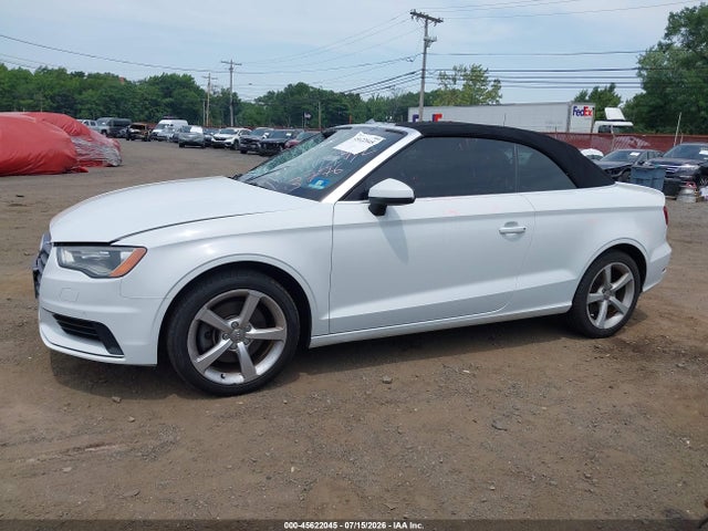 Aukcja sprzedaży 2015 Audi A3 2.0t Premium, vin: WAU7FLFF1F1081357, numer aukcji: 45622045
