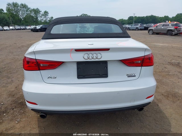 Aukcja sprzedaży 2015 Audi A3 2.0t Premium, vin: WAU7FLFF1F1081357, numer aukcji: 45622045