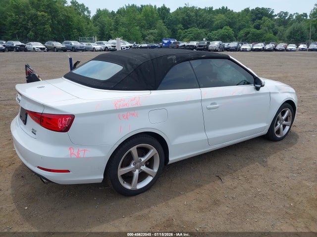 Aukcja sprzedaży 2015 Audi A3 2.0t Premium, vin: WAU7FLFF1F1081357, numer aukcji: 45622045