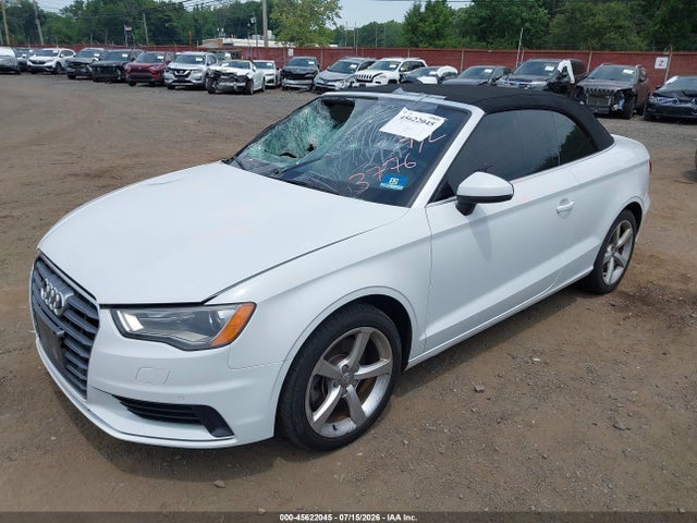 Aukcja sprzedaży 2015 Audi A3 2.0t Premium, vin: WAU7FLFF1F1081357, numer aukcji: 45622045