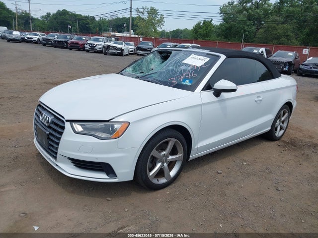 Aukcja sprzedaży 2015 Audi A3 2.0t Premium, vin: WAU7FLFF1F1081357, numer aukcji: 45622045