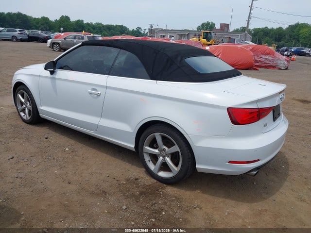 Aukcja sprzedaży 2015 Audi A3 2.0t Premium, vin: WAU7FLFF1F1081357, numer aukcji: 45622045