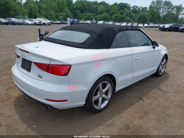Aukcja sprzedaży 2015 Audi A3 2.0t Premium, vin: WAU7FLFF1F1081357, numer aukcji: 45622045