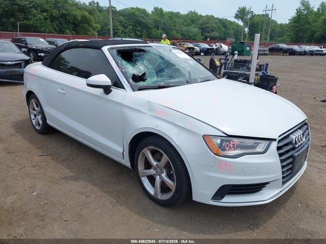 Aukcja sprzedaży 2015 Audi A3 2.0t Premium, vin: WAU7FLFF1F1081357, numer aukcji: 45622045