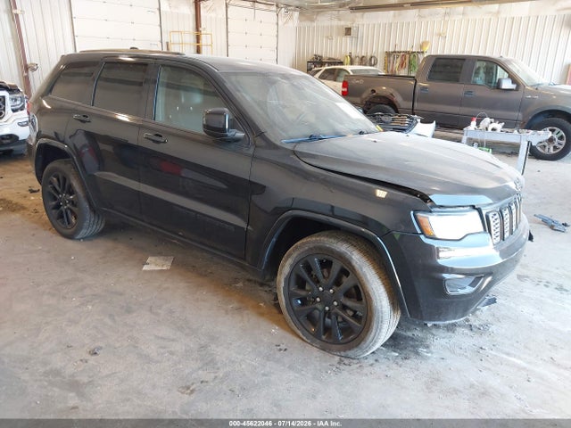 Auction sale of the 2020 Jeep Grand Cherokee Altitude 4x4, vin: 1C4RJFAG4LC273027, lot number: 45622046