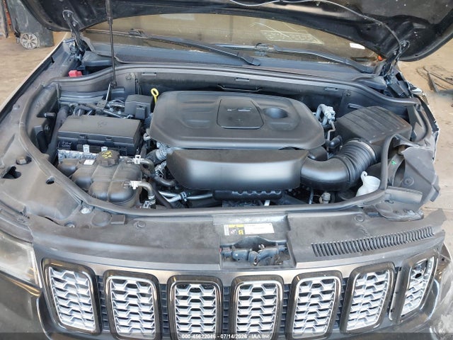 2020 Jeep Grand Cherokee Altitude 4x4 მანქანა იყიდება აუქციონზე, vin: 1C4RJFAG4LC273027, აუქციონის ნომერი: 45622046