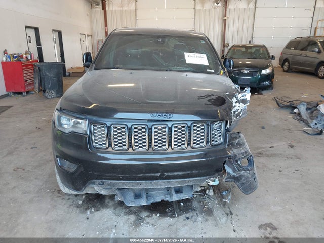 2020 Jeep Grand Cherokee Altitude 4x4 მანქანა იყიდება აუქციონზე, vin: 1C4RJFAG4LC273027, აუქციონის ნომერი: 45622046