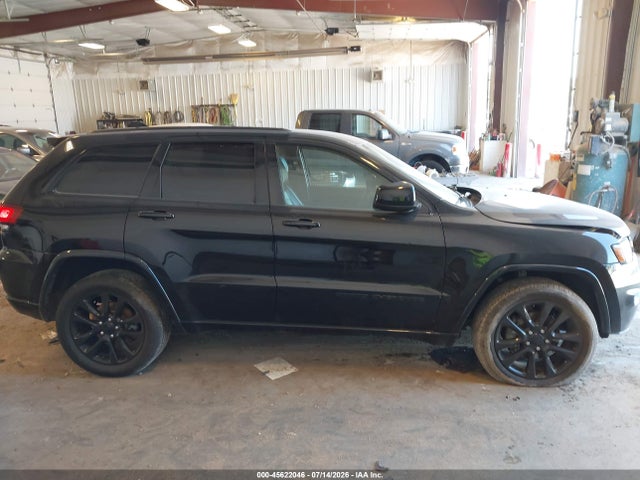 2020 Jeep Grand Cherokee Altitude 4x4 მანქანა იყიდება აუქციონზე, vin: 1C4RJFAG4LC273027, აუქციონის ნომერი: 45622046