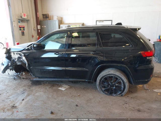 2020 Jeep Grand Cherokee Altitude 4x4 მანქანა იყიდება აუქციონზე, vin: 1C4RJFAG4LC273027, აუქციონის ნომერი: 45622046