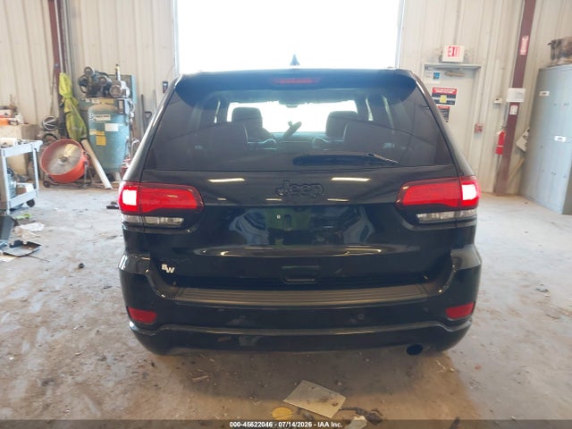 2020 Jeep Grand Cherokee Altitude 4x4 მანქანა იყიდება აუქციონზე, vin: 1C4RJFAG4LC273027, აუქციონის ნომერი: 45622046