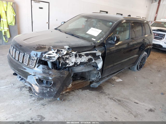 2020 Jeep Grand Cherokee Altitude 4x4 მანქანა იყიდება აუქციონზე, vin: 1C4RJFAG4LC273027, აუქციონის ნომერი: 45622046