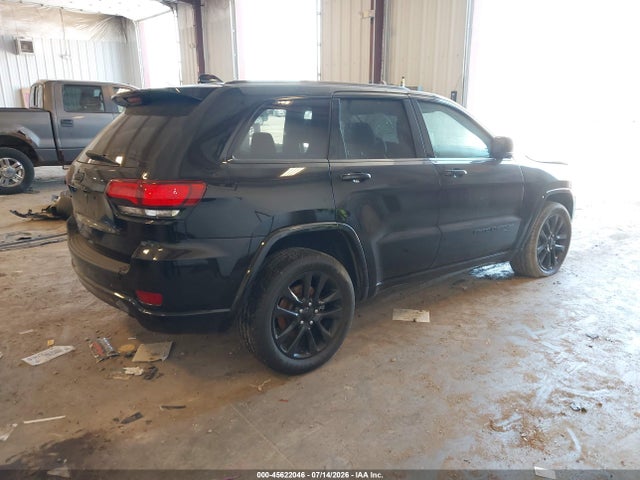 2020 Jeep Grand Cherokee Altitude 4x4 მანქანა იყიდება აუქციონზე, vin: 1C4RJFAG4LC273027, აუქციონის ნომერი: 45622046