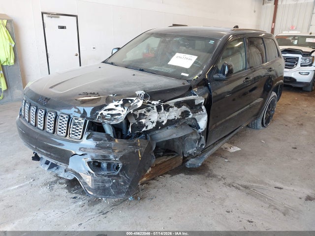 2020 Jeep Grand Cherokee Altitude 4x4 მანქანა იყიდება აუქციონზე, vin: 1C4RJFAG4LC273027, აუქციონის ნომერი: 45622046
