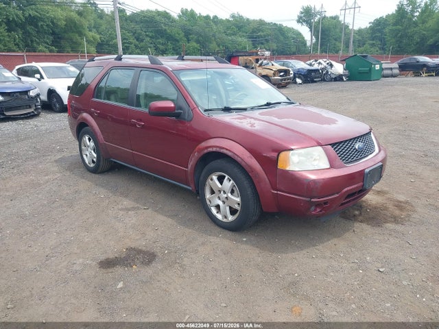 Aukcja sprzedaży 2007 Ford Freestyle Limited, vin: 1FMDK06117GA19701, numer aukcji: 45622049